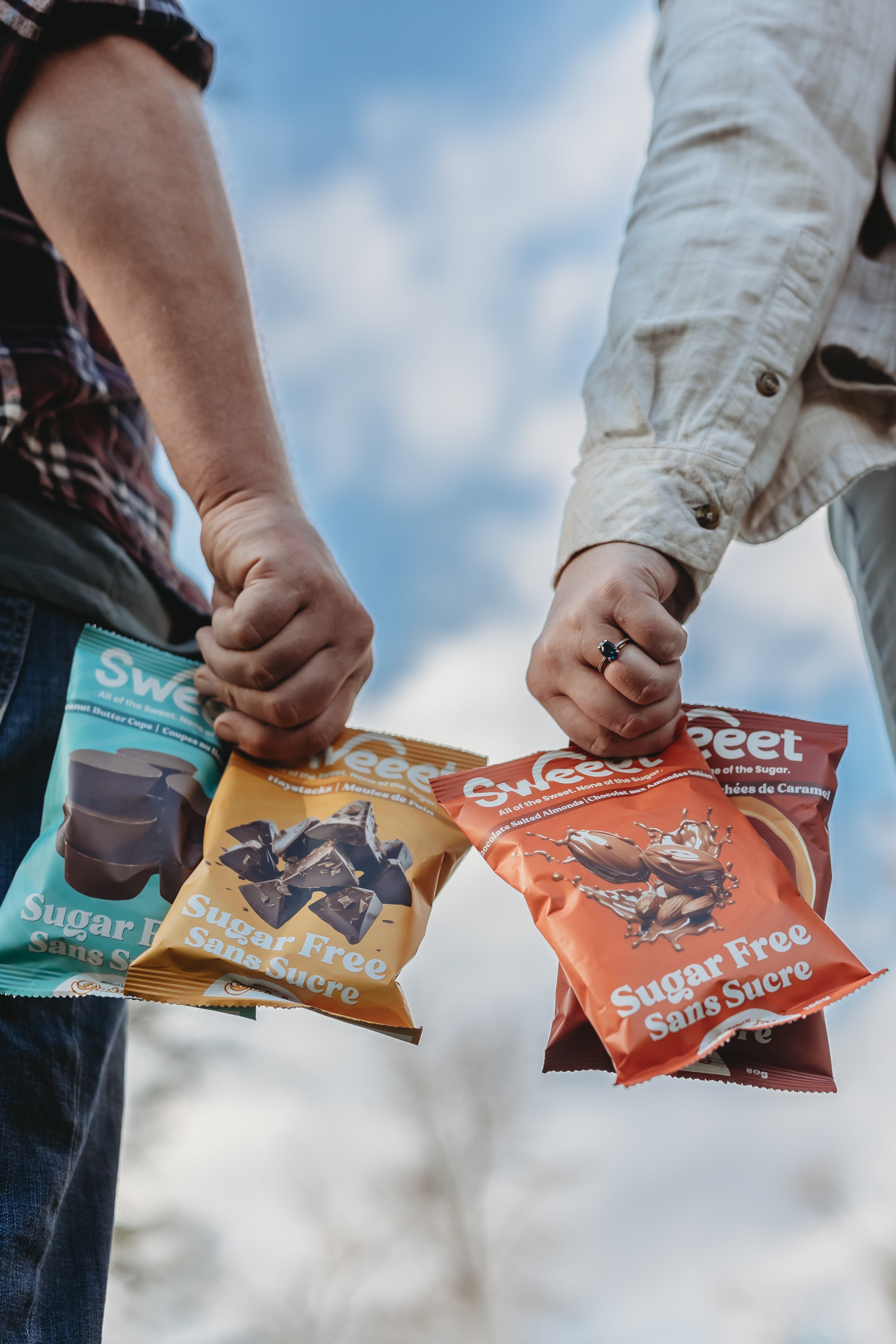 Sugar- Free Sweeets
