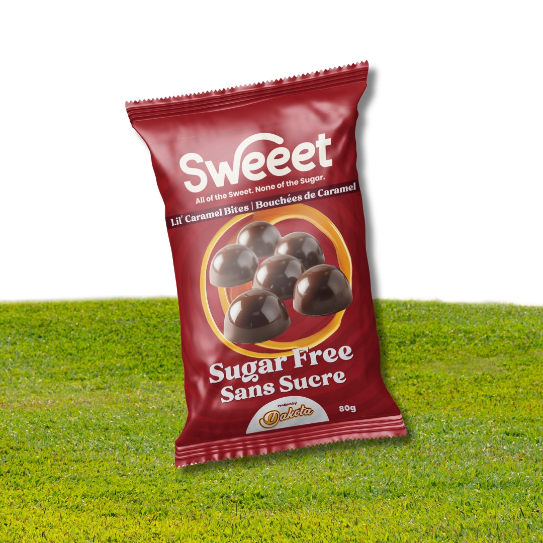 Lil' Caramel Bites (Case of 10) image 0