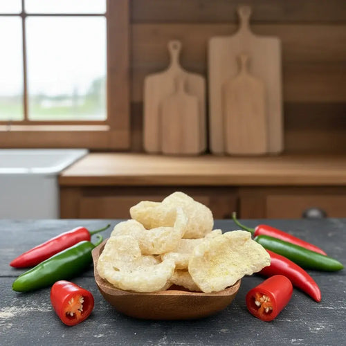 Cheddar Jalapeño