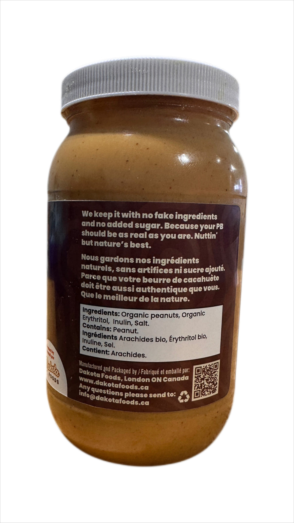 Natural Peanut Butter image 1