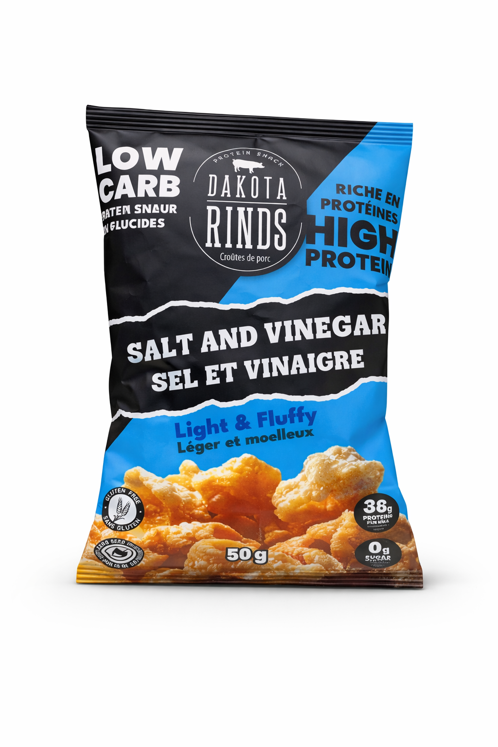 Salt and Vinegar
