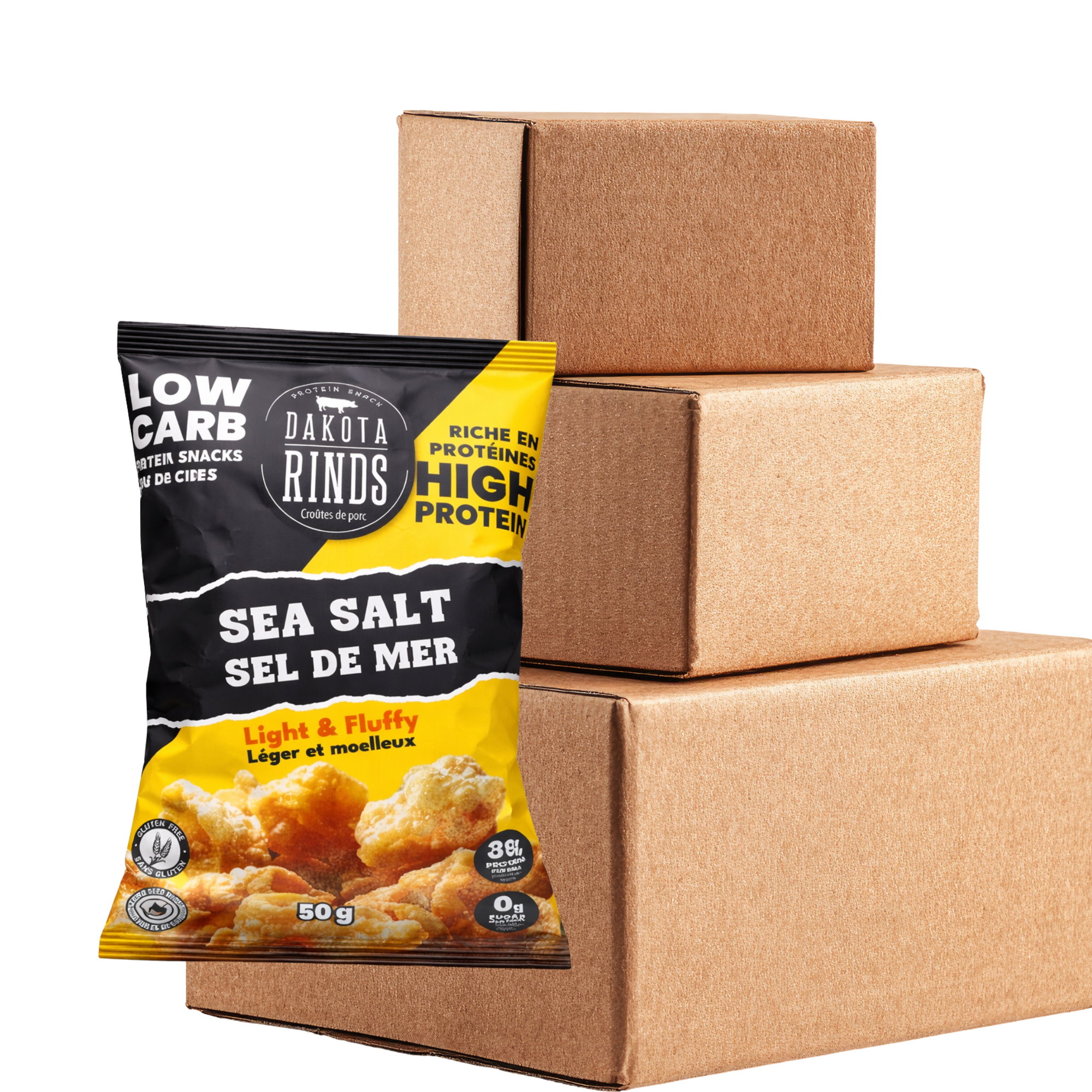 Sea Salt (Case of 12)