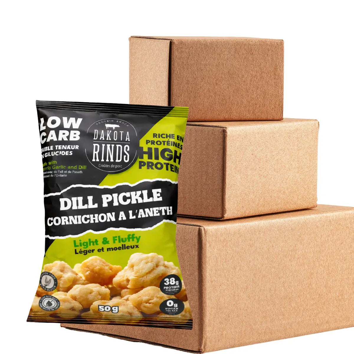 Dill Pickle (Case of 12)