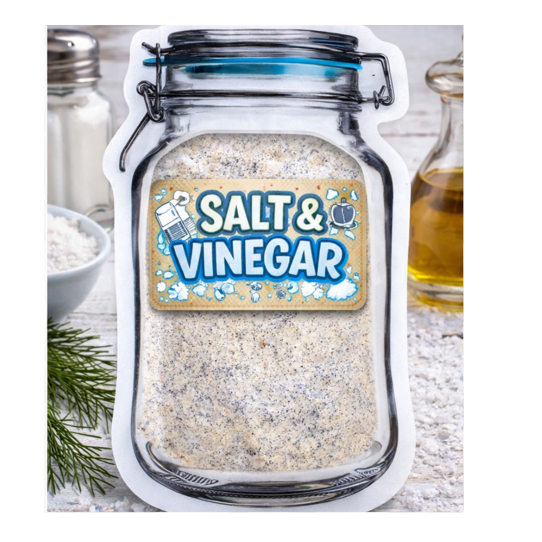 Salt and Vinegar Seasoning image 0