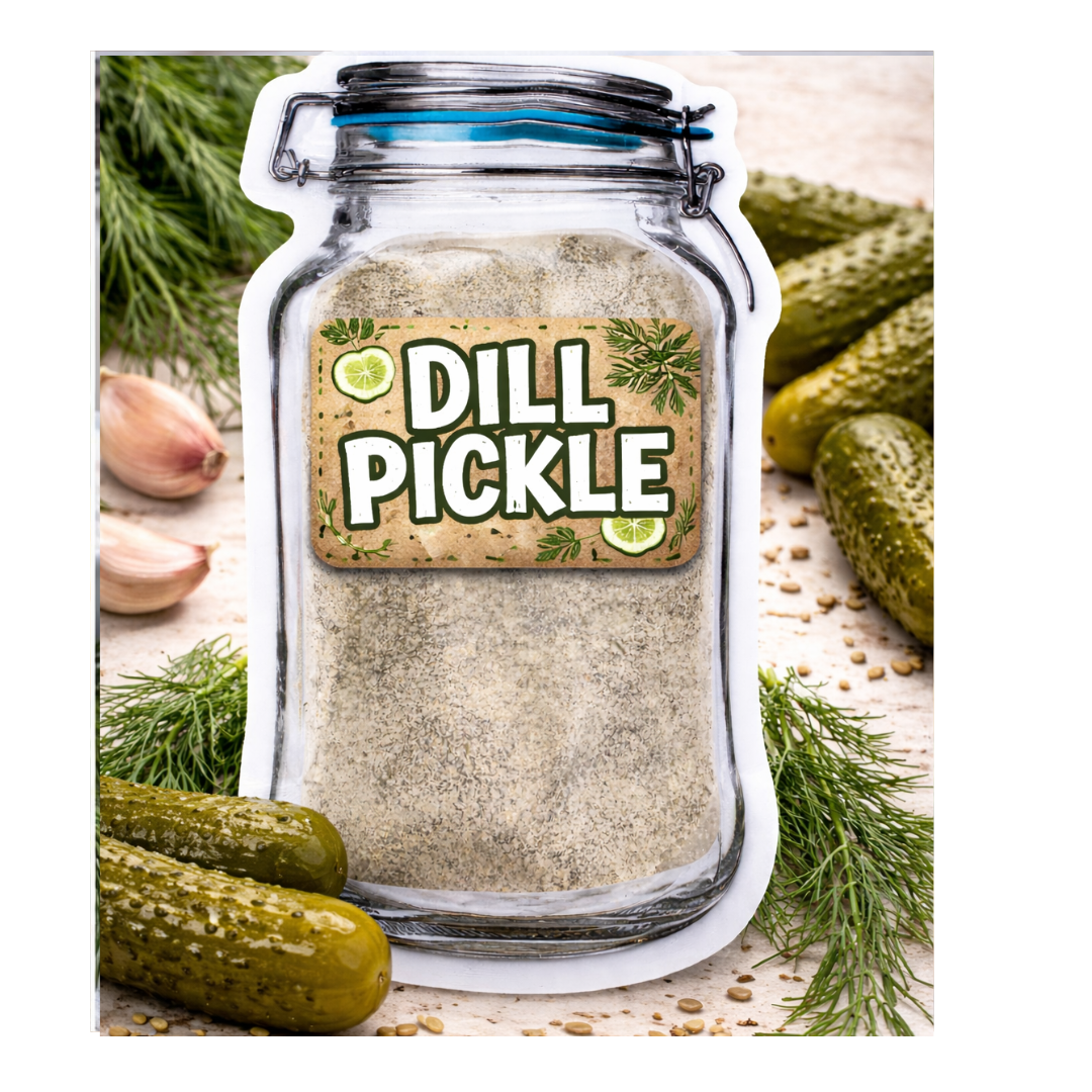 Dill Pickle Seasoning image 0